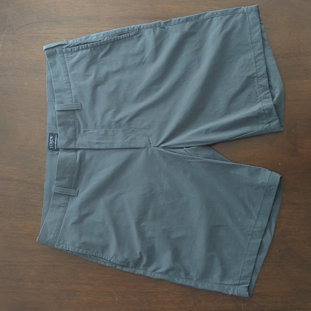 Jcrew Flew Gramercy shorts